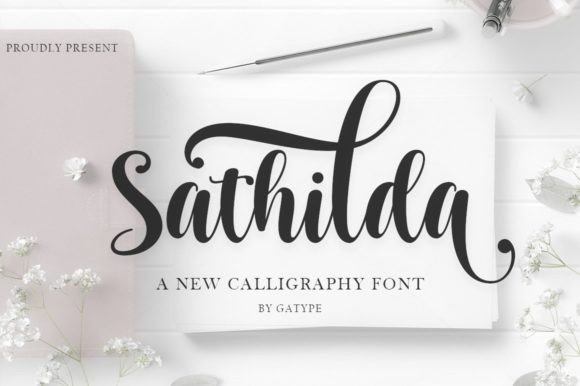 Sathilda Font