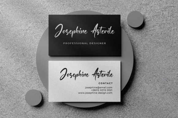 Seattrelion Font Poster 5
