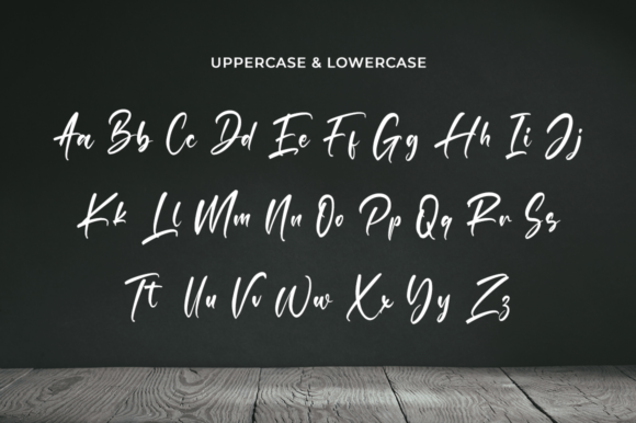 Seattrelion Font Poster 10