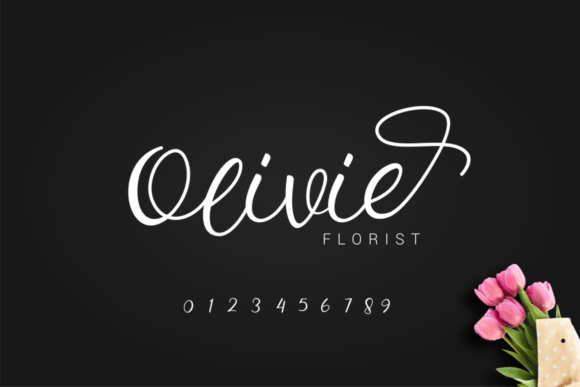 Sedeiteia Font Poster 2