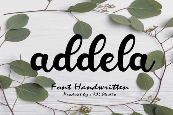 Sedeket Font Poster 2