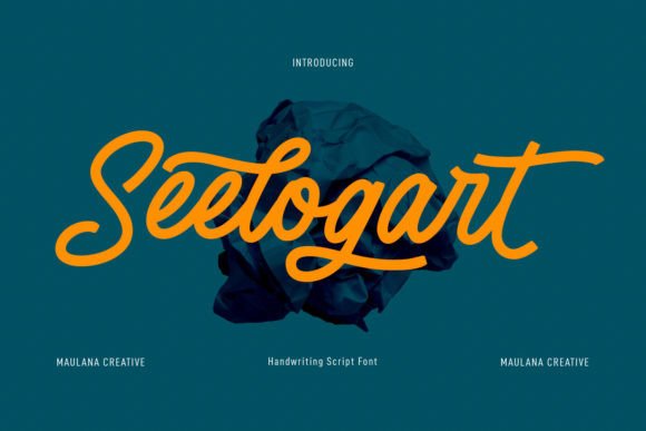 Seelogart Font