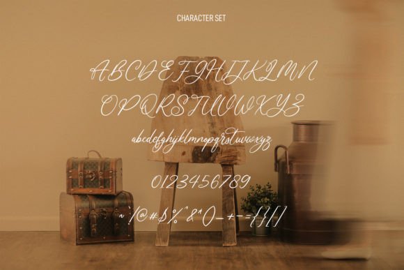 Seelyville Font Poster 8