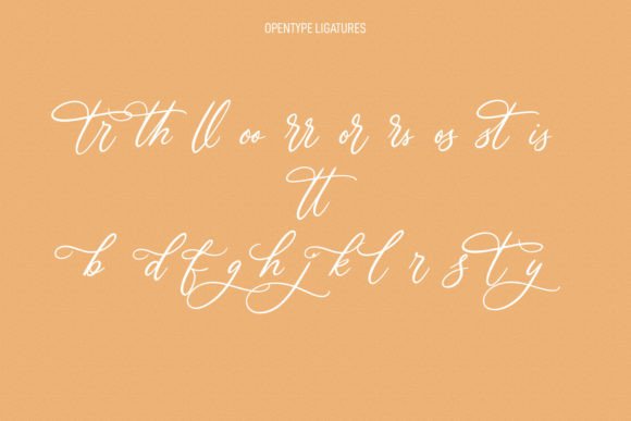 Seelyville Font Poster 9