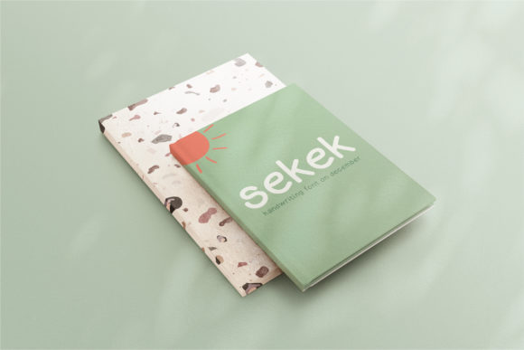 Sekek Font Poster 4