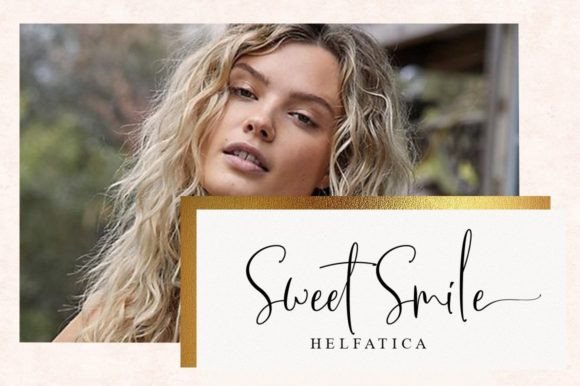Sella Sionisa Font Poster 4