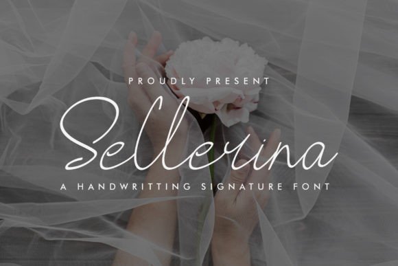 Sellerina Font