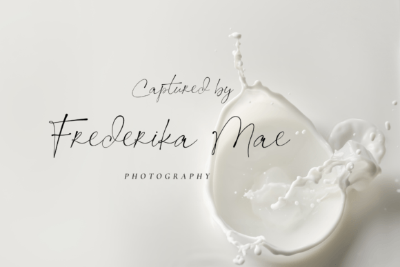 Semalia Font Poster 8