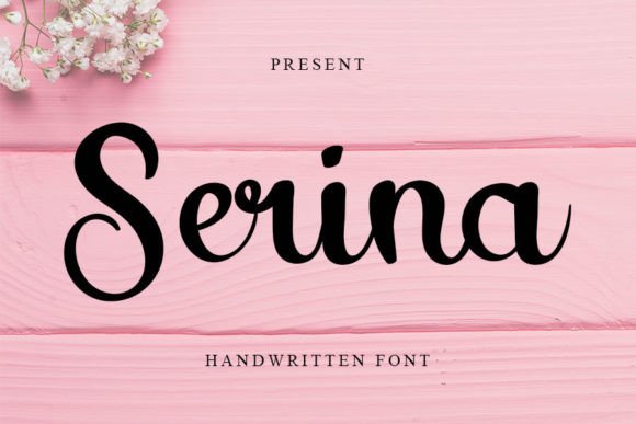 Serina Font