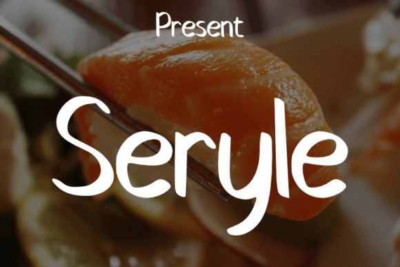 Seryle Font