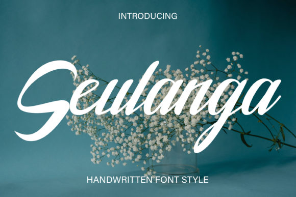 Seulanga Font