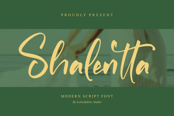 Shalentta Font
