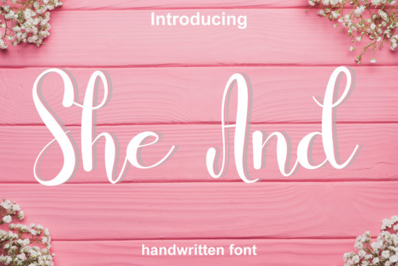 She and Font