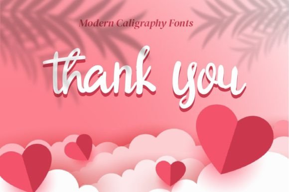 Shellya Cristin Font Poster 8