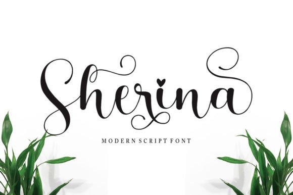 Sherina Font