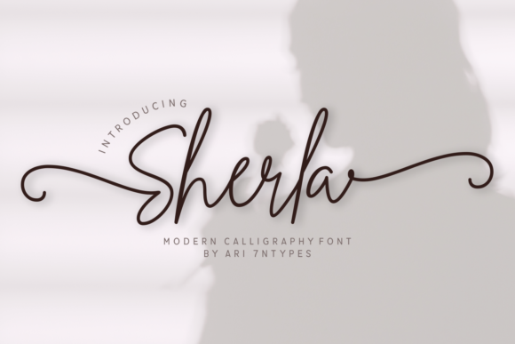 Sherla Font