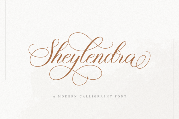 Sheylendra Font