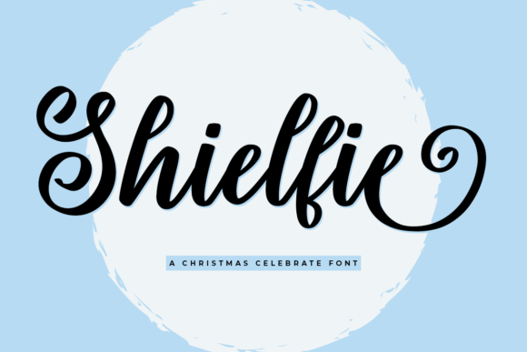 Shielfie Font