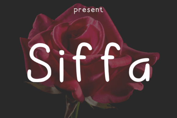 Siffa Font