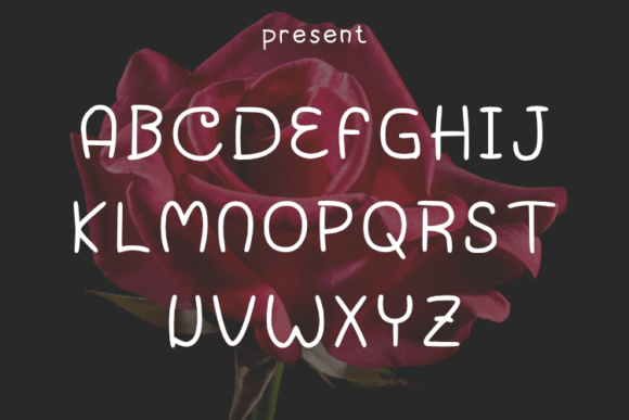 Siffa Font Poster 2