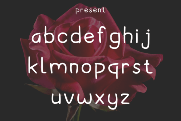 Siffa Font Poster 3