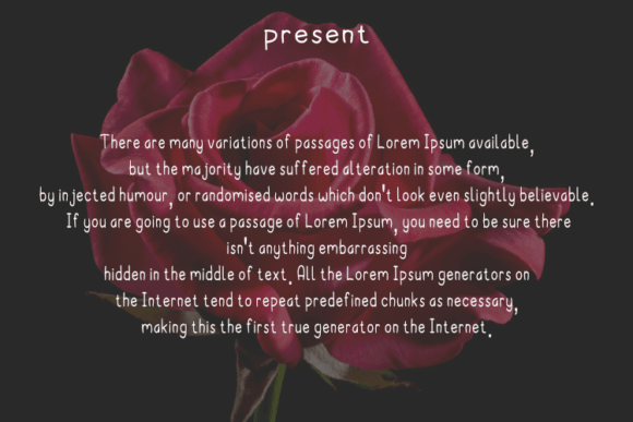 Siffa Font Poster 4