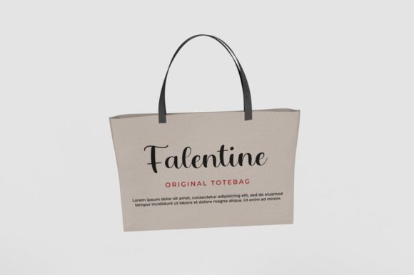 Silentina Font Poster 5
