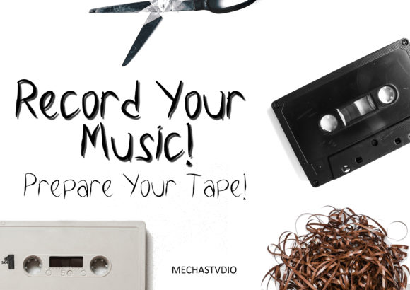 Silky Tape Signature Font Poster 5
