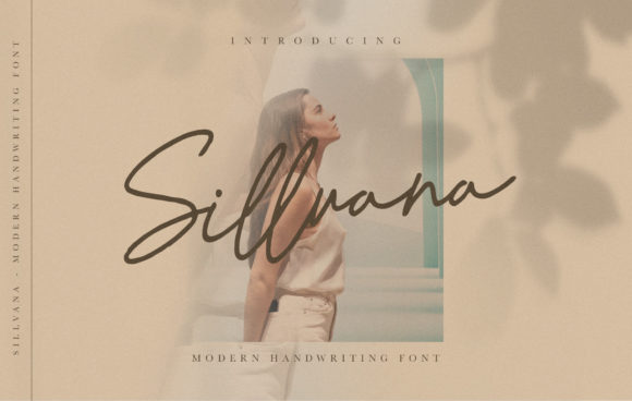 Sillvana Font