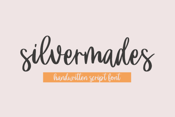 Silvermades Font