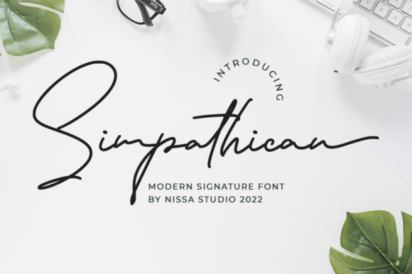 Simpathican Font