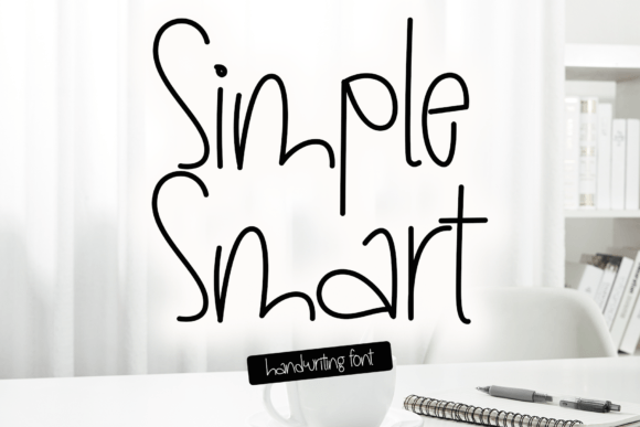 Simple Smart Font