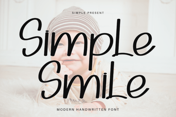 Simple Smile Font