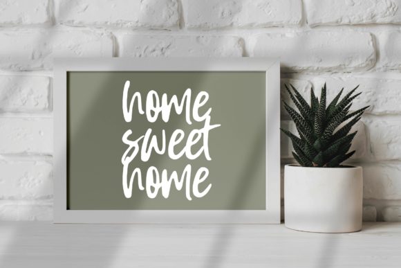 Simpleoak Font Poster 4
