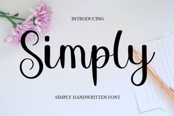 Simply Font