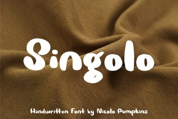 Singolo Font