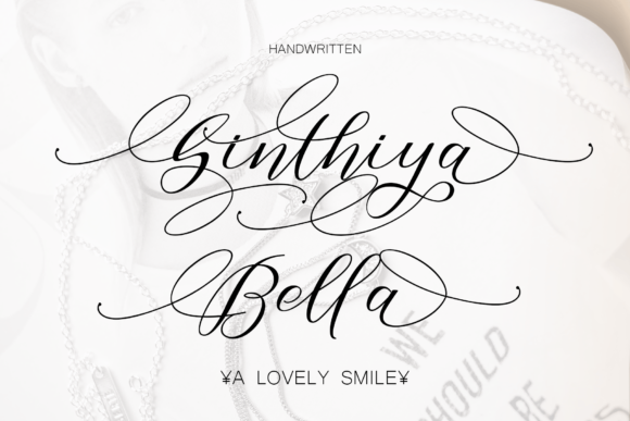 Sinthiya Bella Font