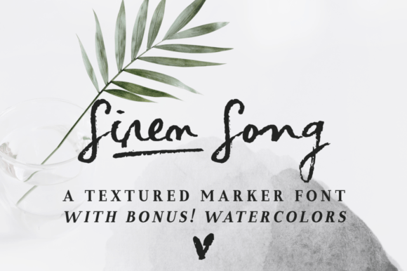 Siren Song Font