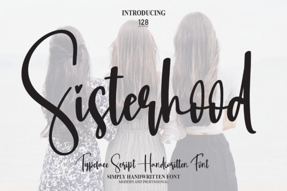 Sisterhood Font