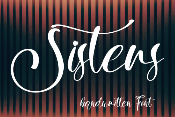 Sisters Font