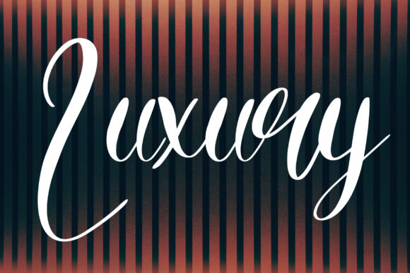 Sisters Font Poster 6