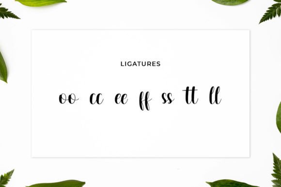 Sivalani Font Poster 11