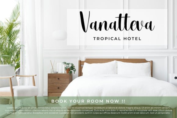 Sivalani Font Poster 6