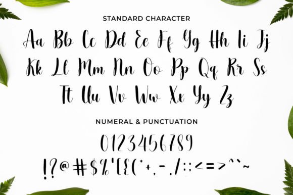 Sivalani Font Poster 10