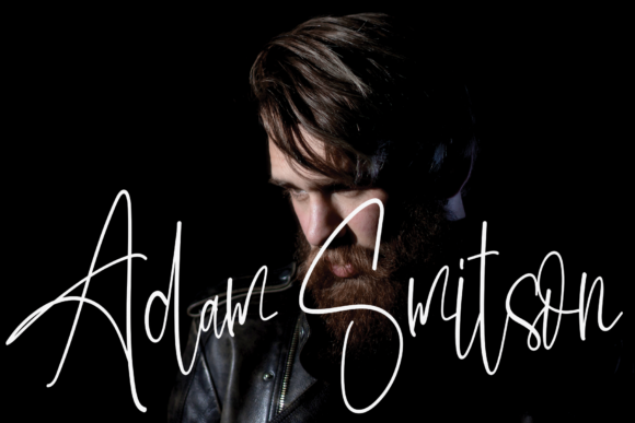 Sligature Font Poster 4