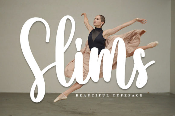 Slims Font