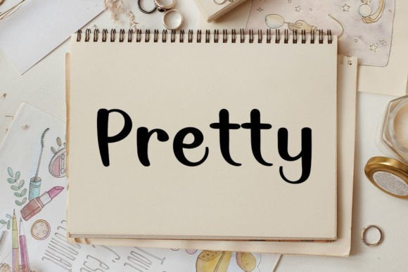Smally Font Poster 5