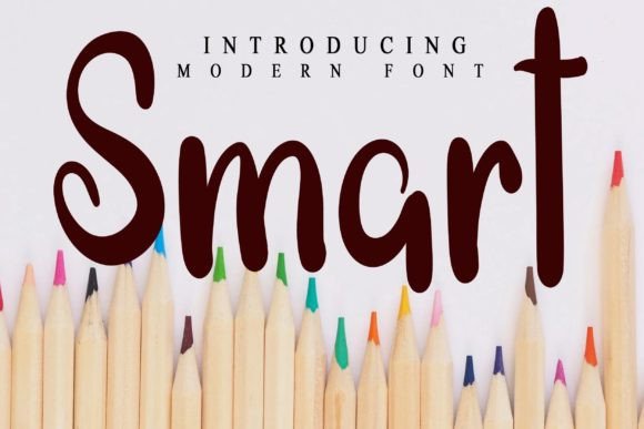 Smart Font