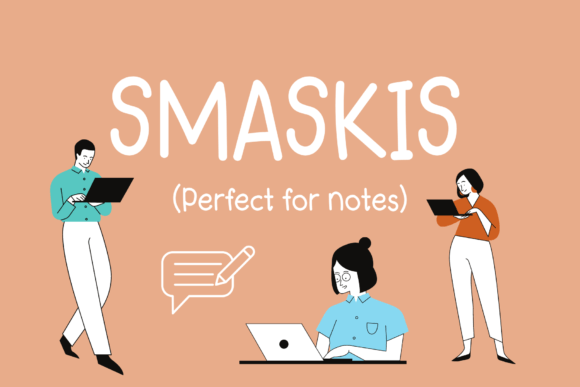 Smaskis Font