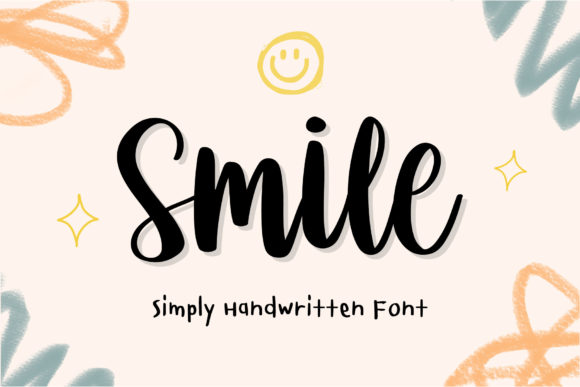 Smile Font